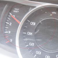 Volvo V60 Tachimetro (quadro strumenti) 31327750