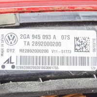 Volkswagen T-Roc Lampy tylnej klapy bagażnika 2892000200