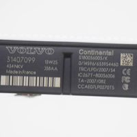Volvo V60 Centralina/modulo keyless go 31407099