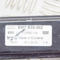 Audi A4 S4 B9 Elektryczny podnośnik szyby drzwi tylnych 8W0839462