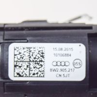 Audi A4 S4 B9 Przycisk zapłonu Start / Stop 10106884