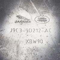 Jaguar E-Pace Polttoainesäiliön pohjapanssari J9C39D212AC