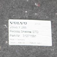 Volvo XC70 Bagažinės grindys 31271591
