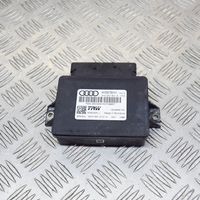 Audi A6 S6 C7 4G Centralina/modulo EMF freno posteriore 4H0907801H