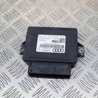 Audi A6 S6 C7 4G Centralina/modulo EMF freno posteriore 4H0907801H