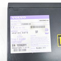 Volvo XC70 Zmieniarka płyt CD/DVD 30630942