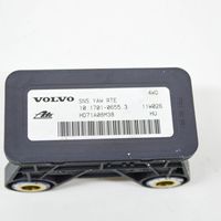 Volvo XC70 Capteur d'accélération 10170106553