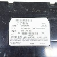 Volvo XC70 Bluetooth control unit module 2807EBPMB