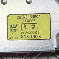 Nissan Leaf I (ZE0) Wzmacniacz audio 285N63NM0A