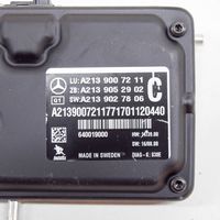 Mercedes-Benz E W213 Telecamera paraurti anteriore A2139052902