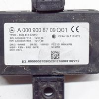 Mercedes-Benz E W213 Module de pression des pneus A0009012102