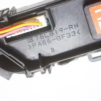 Toyota RAV 4 (XA50) Affichage de l'indicateur du sélecteur de vitesse 76L819