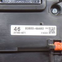Toyota RAV 4 (XA50) Compteur de vitesse tableau de bord 838004A460