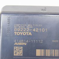 Toyota RAV 4 (XA50) Türsteuergerät 8922242101
