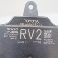 Toyota RAV 4 (XA50) Distronic-anturi, tutka 8816242091