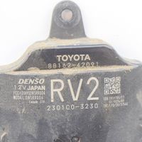 Toyota RAV 4 (XA50) Distronic-anturi, tutka 2301003230