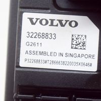 Volvo XC40 Telecamera paraurti anteriore 10R048542