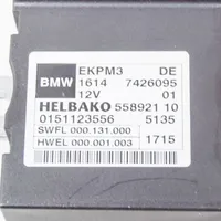 BMW 4 F36 Gran coupe Degalų (kuro) siurblio valdymo blokas 7426095