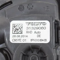 Volvo XC60 Akceleratoriaus pedalas 31329060