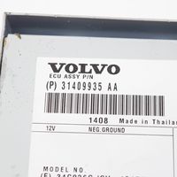 Volvo XC60 Garso stiprintuvas 31409935