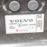 Volvo XC40 Batteria di veicolo ibrido/elettrico 100RES0211058