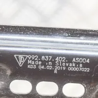 Porsche 911 992 Mécanisme de lève-vitre avec moteur 992837402A