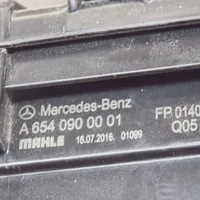 Mercedes-Benz E W213 Ilmansuodattimen kotelo A6540900001