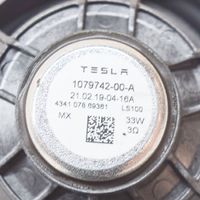 Tesla Model 3 Głośnik drzwi tylnych 107974200A