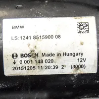 BMW X5 F15 Käynnistysmoottori 8515900