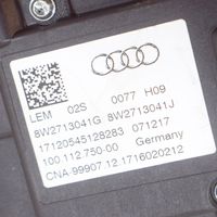 Audi A5 Lewarek zmiany biegów / dolny 8W2713041G