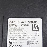 BMW X5 F15 Module unité de contrôle Bluetooth 9371789
