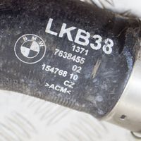 BMW 2 F22 F23 Välijäähdyttimen letku 7638455