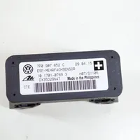 Volkswagen Touareg II Capteur d'accélération 10170107693