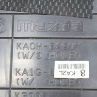 Mazda CX-5 Dysze / Kratki nawiewu deski rozdzielczej KA0H6491X