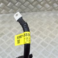 KIA Niro Câble négatif masse batterie 91857G5510