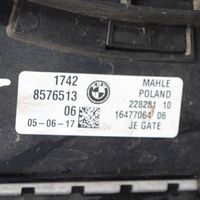 BMW 5 G30 G31 Ilmastointilaitteen järjestelmäsarja (A/C) 8576305