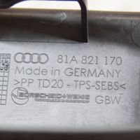 Audi Q2 - Inna część podwozia 81A821170