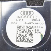 Audi Q2 - Garsiakalbis (-iai) priekinėse duryse 8V0035415C