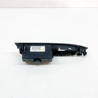 BMW 7 F01 F02 F03 F04 Aizmugurē loga slēdža dekoratīvā apdare 9153398