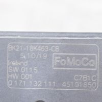 Ford Transit Custom Sähköinen ohjaamon lämmittimen säteilylämmitin 0171132111