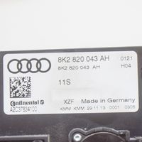 Audi A5 Sportback 8TA Interior fan control switch A2C37834100