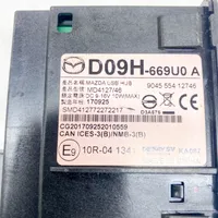 Mazda CX-3 Connettore plug in AUX 904555412746