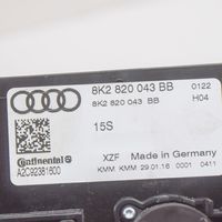 Audi Q5 SQ5 Sisätuulettimen ohjauskytkin A2C92743000