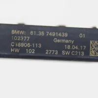 BMW 4 F32 F33 Inne wyposażenie elektryczne 7491439