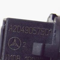 Mercedes-Benz S W222 Sensore solare A2049057501