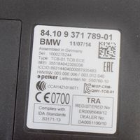 BMW 4 F32 F33 Moduł / Sterownik Bluetooth 9297787