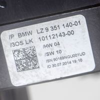 BMW 4 F32 F33 Pyyhkimen/suuntavilkun vipukytkin 9351140