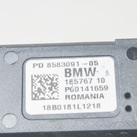 BMW 7 G11 G12 Przekaźnik sterujący prądem 8583091