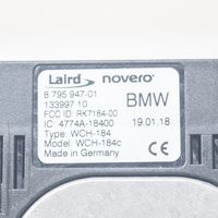 BMW 7 G11 G12 Belaidžio įkrovimo modulis 13399710
