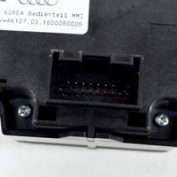 Audi A4 S4 B9 Controllo multimediale autoradio 8W0919614J